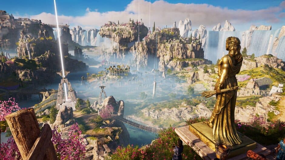 Скриншот 4 из Assassin's Creed Odyssey: The Fate of Atlantis