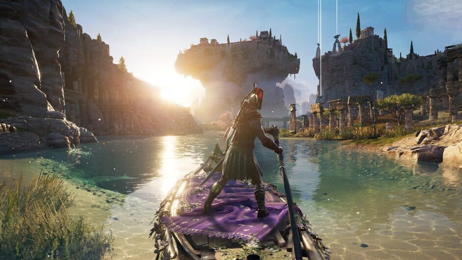 Скриншот 5 из Assassin's Creed Odyssey: The Fate of Atlantis