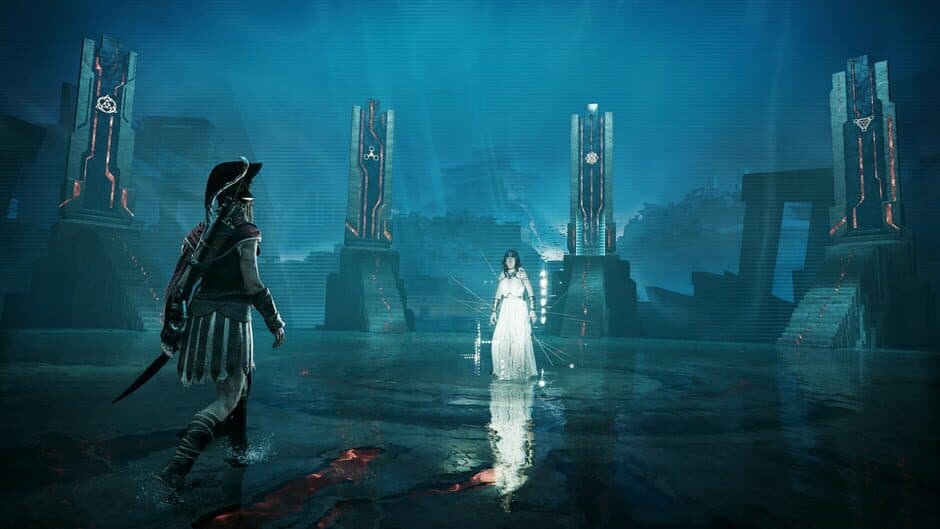 Скриншот 6 из Assassin's Creed Odyssey: The Fate of Atlantis