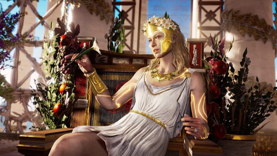Скриншот 7 из Assassin's Creed Odyssey: The Fate of Atlantis