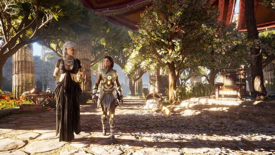 Скриншот 1 из Assassin's Creed Odyssey: The Fate of Atlantis