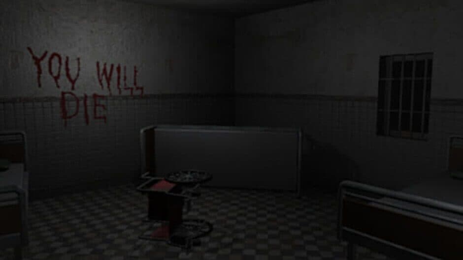 Скриншот 1 из The Oblivion Asylum