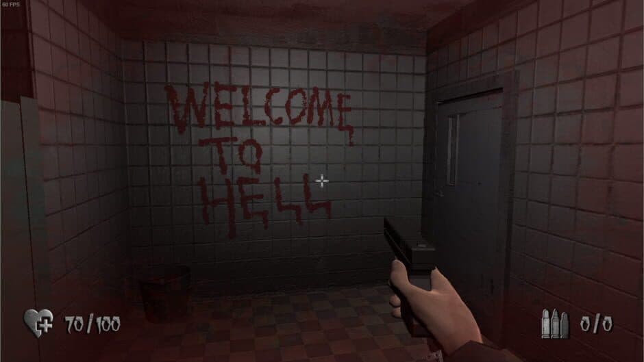 Скриншот 4 из The Oblivion Asylum