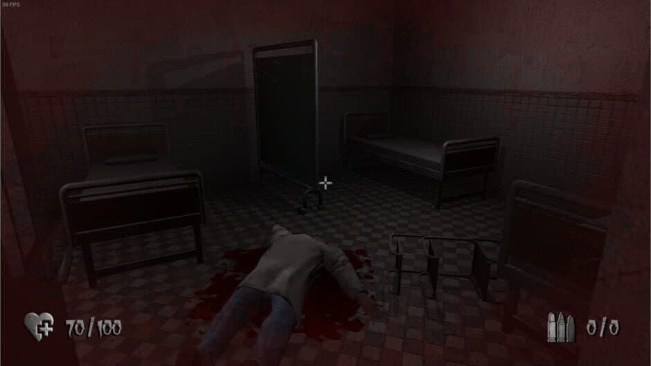 Скриншот 2 из The Oblivion Asylum