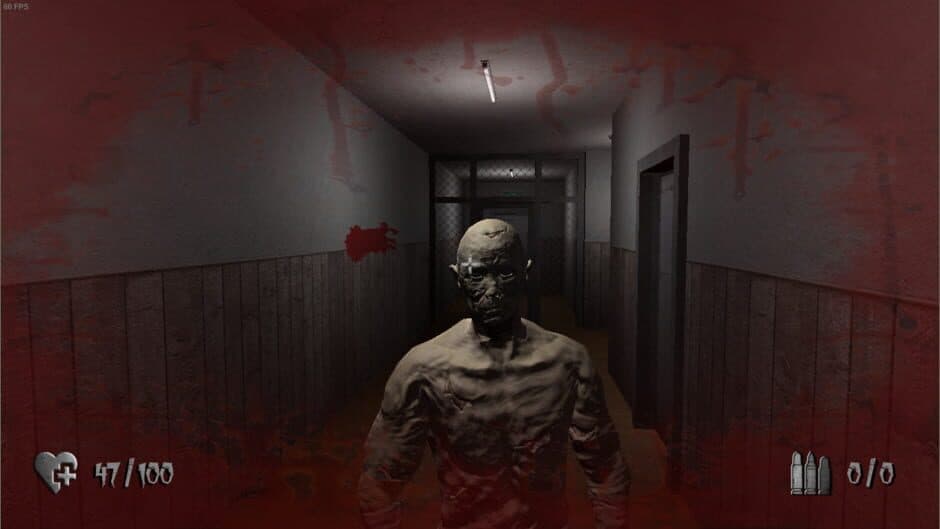 Скриншот 5 из The Oblivion Asylum