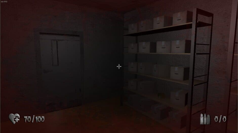 Скриншот 6 из The Oblivion Asylum
