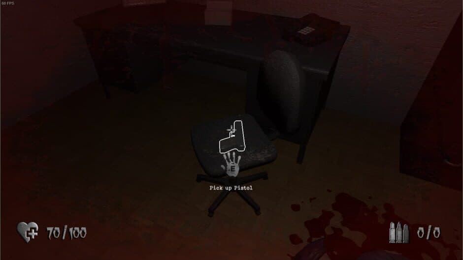 Скриншот 3 из The Oblivion Asylum