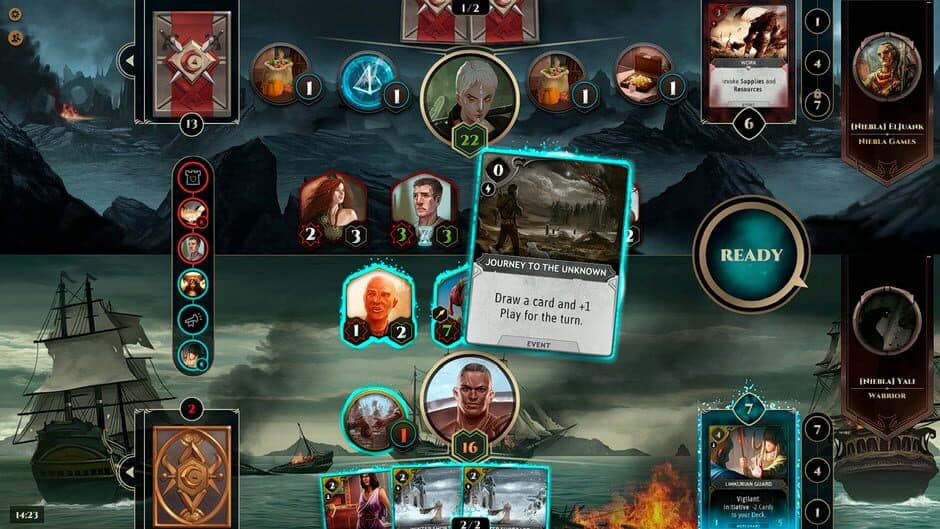 Скриншот 3 из Causa, Voices of the Dusk
