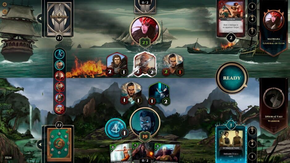 Скриншот 2 из Causa, Voices of the Dusk