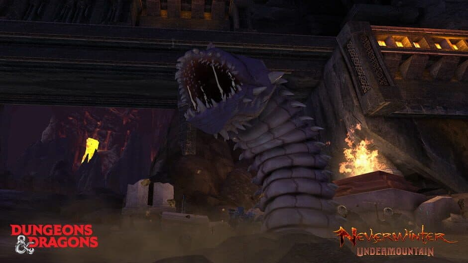 Скриншот 1 из Neverwinter: Undermountain