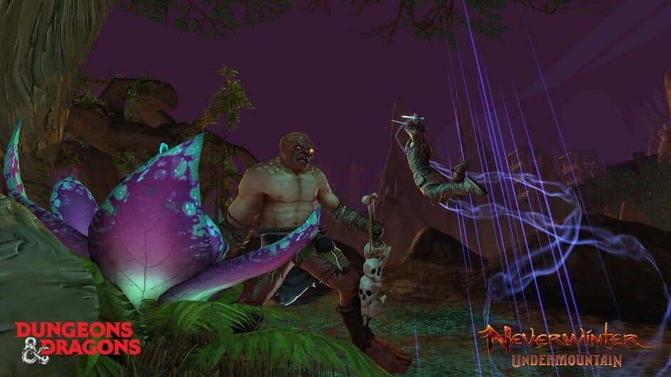 Скриншот 5 из Neverwinter: Undermountain