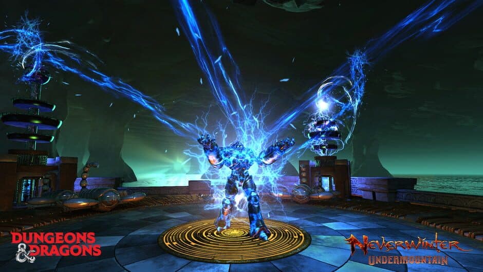 Скриншот 2 из Neverwinter: Undermountain