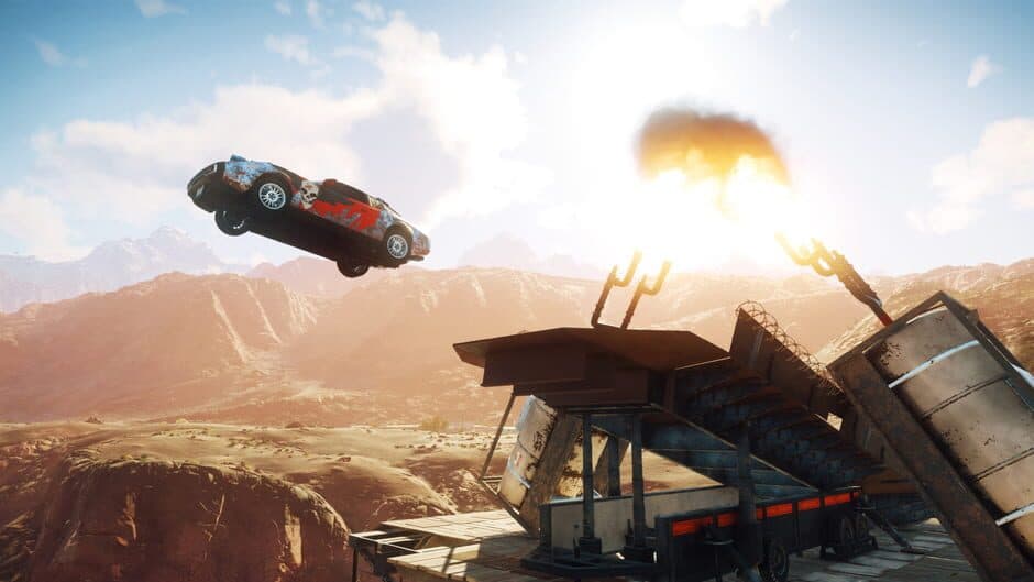 Скриншот 2 из Just Cause 4: Dare Devils of Destruction