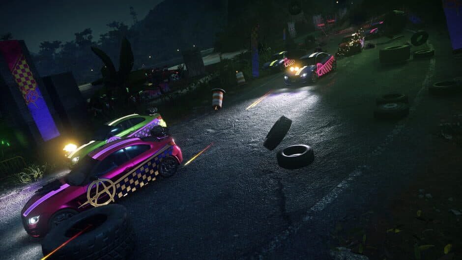 Скриншот 5 из Just Cause 4: Dare Devils of Destruction