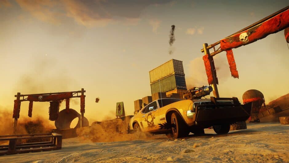 Скриншот 3 из Just Cause 4: Dare Devils of Destruction