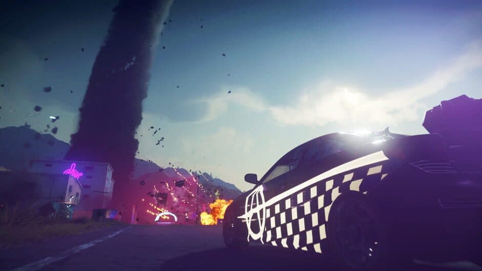 Скриншот 1 из Just Cause 4: Dare Devils of Destruction