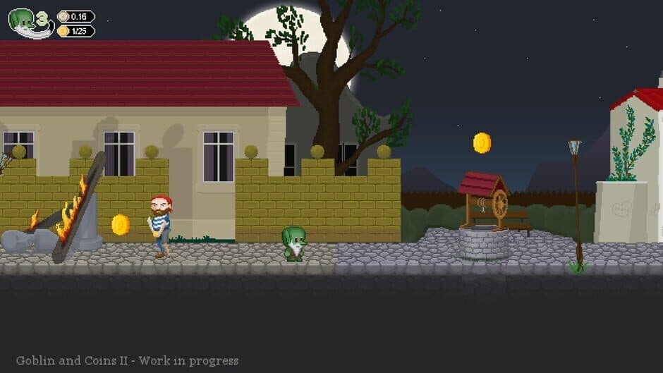 Скриншот 6 из Goblin and Coins 2