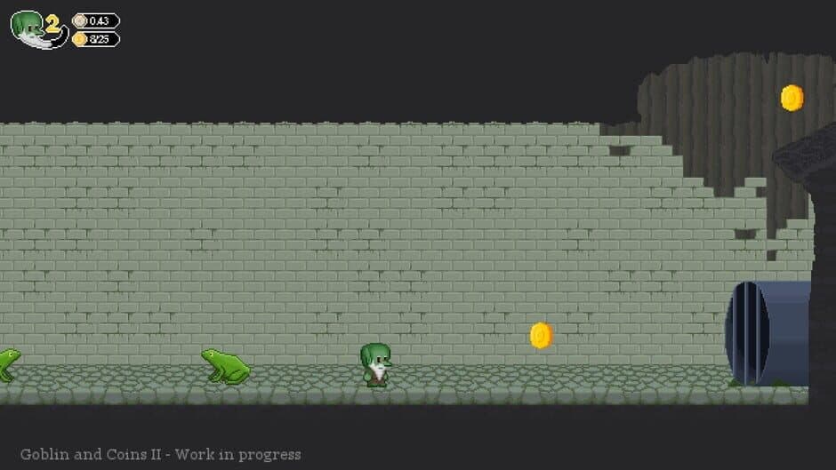 Скриншот 4 из Goblin and Coins 2