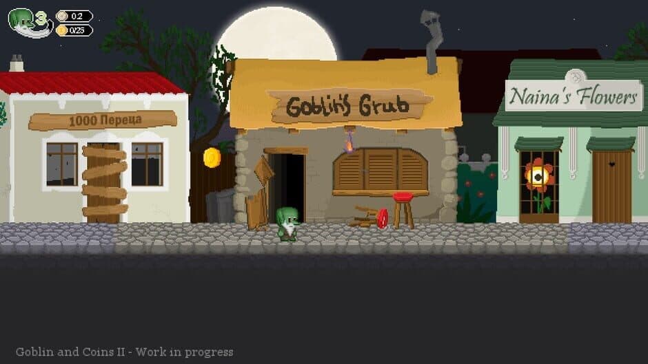 Скриншот 3 из Goblin and Coins 2