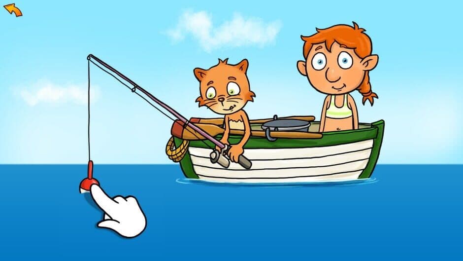 Скриншот 6 из The Zwuggels: Beach Holidays