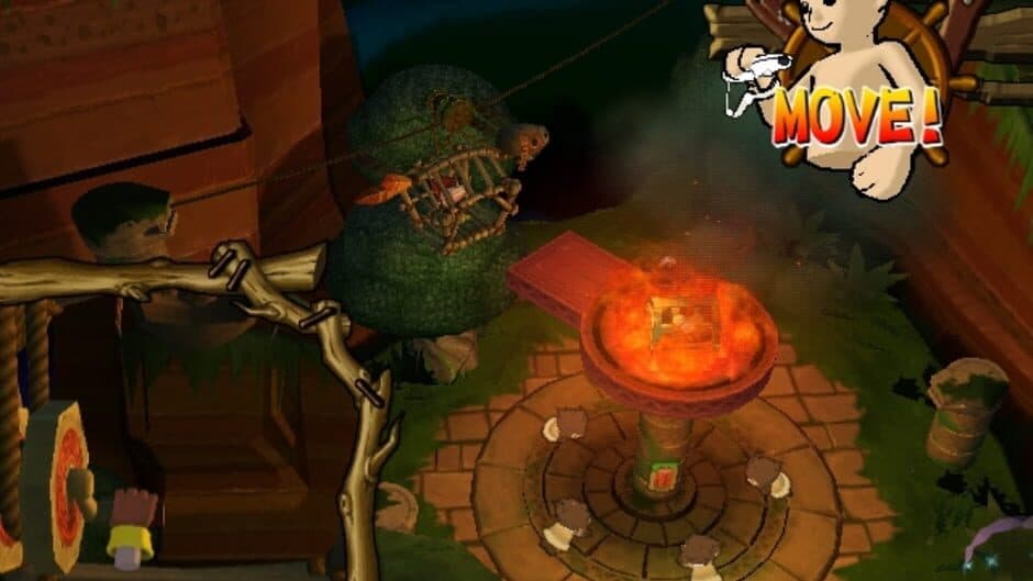 Скриншот 10 из Zack & Wiki: Quest for Barbaros' Treasure