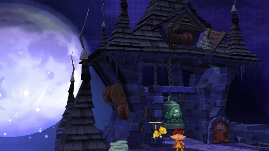 Скриншот 7 из Zack & Wiki: Quest for Barbaros' Treasure