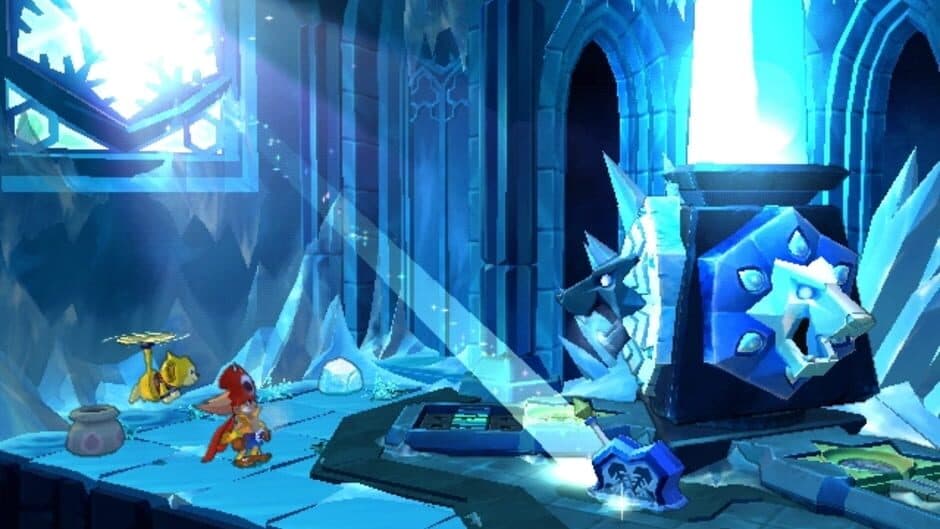 Скриншот 11 из Zack & Wiki: Quest for Barbaros' Treasure