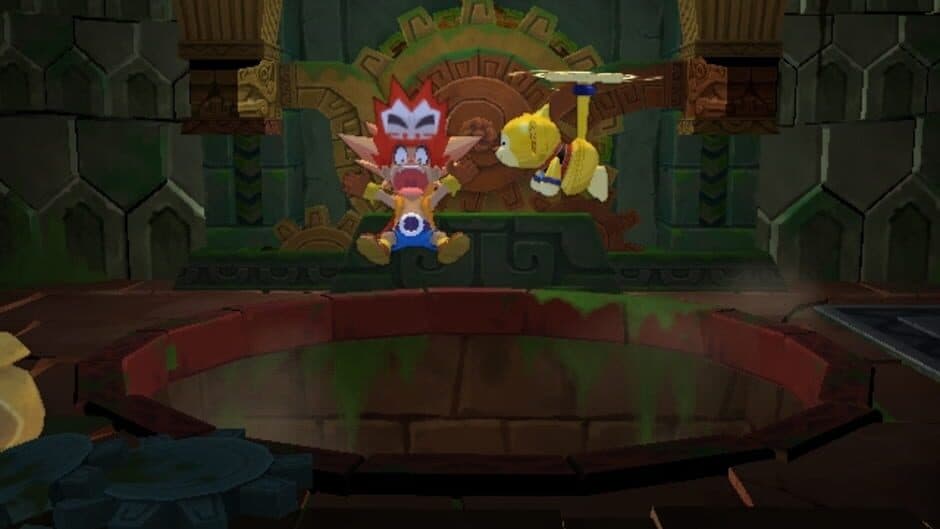 Скриншот 9 из Zack & Wiki: Quest for Barbaros' Treasure