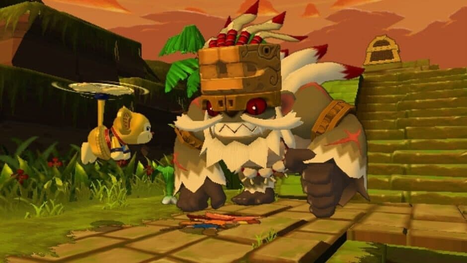 Скриншот 6 из Zack & Wiki: Quest for Barbaros' Treasure