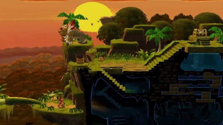 Скриншот 2 из Zack & Wiki: Quest for Barbaros' Treasure