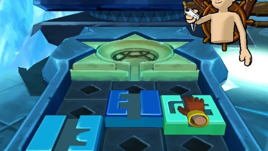 Скриншот 3 из Zack & Wiki: Quest for Barbaros' Treasure