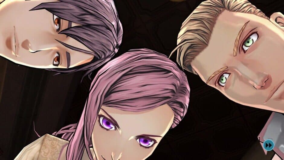 Скриншот 5 из Zero Escape: Zero Time Dilemma