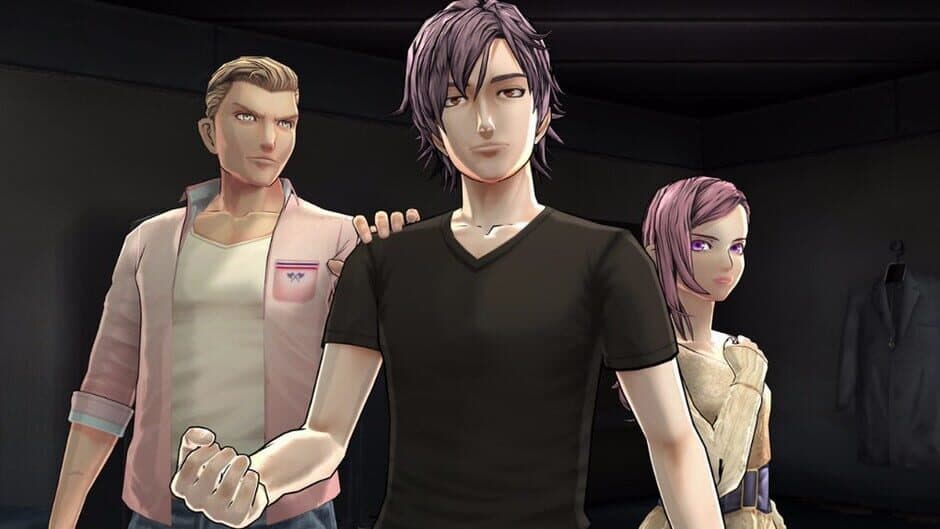 Скриншот 9 из Zero Escape: Zero Time Dilemma