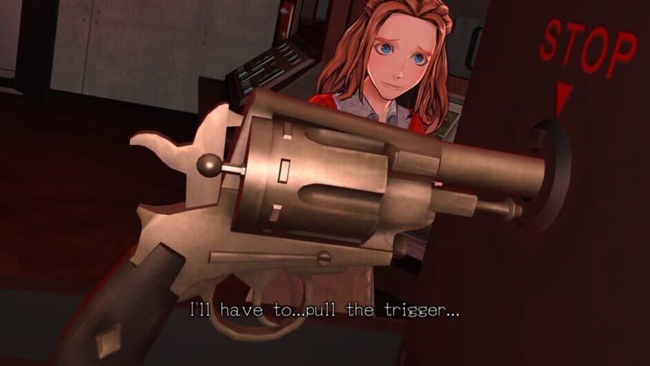 Скриншот 2 из Zero Escape: Zero Time Dilemma