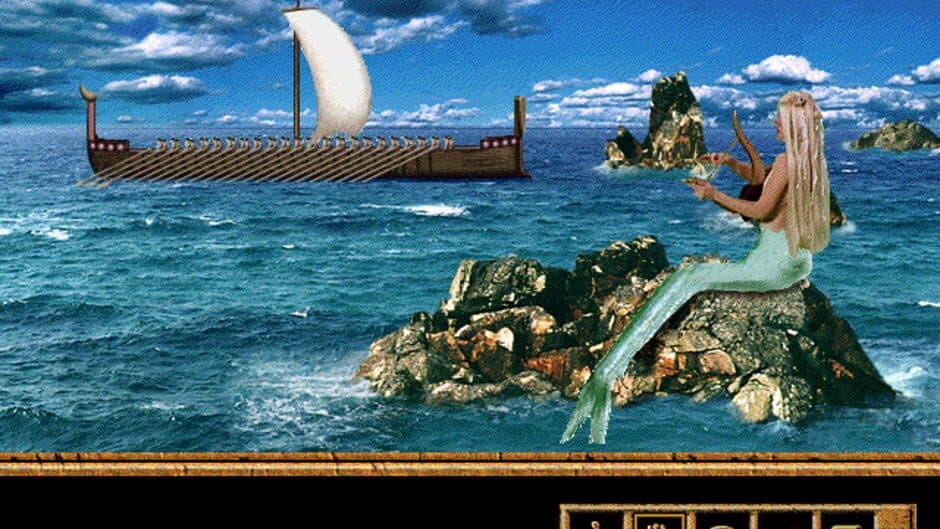 Скриншот 9 из Wrath of the Gods