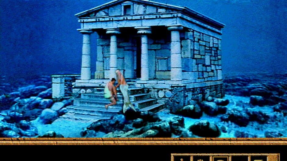 Скриншот 7 из Wrath of the Gods
