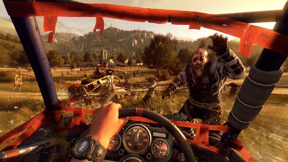 Скриншот 1 из Dying Light: The Following - Enhanced Edition