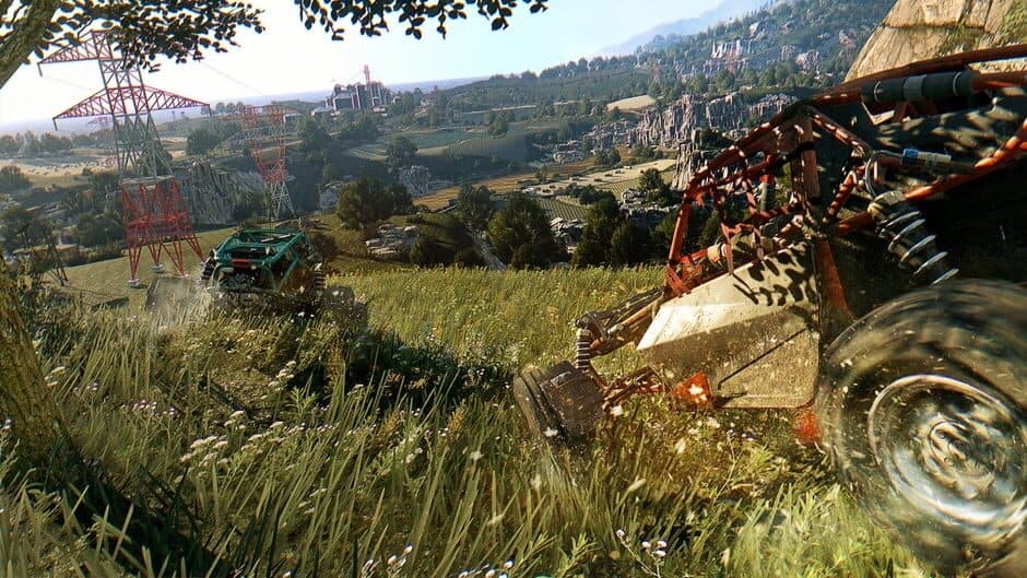Скриншот 5 из Dying Light: The Following - Enhanced Edition