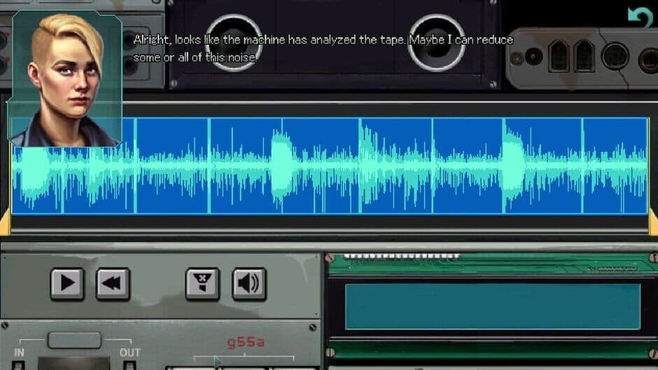 Скриншот 8 из Whispers of a Machine