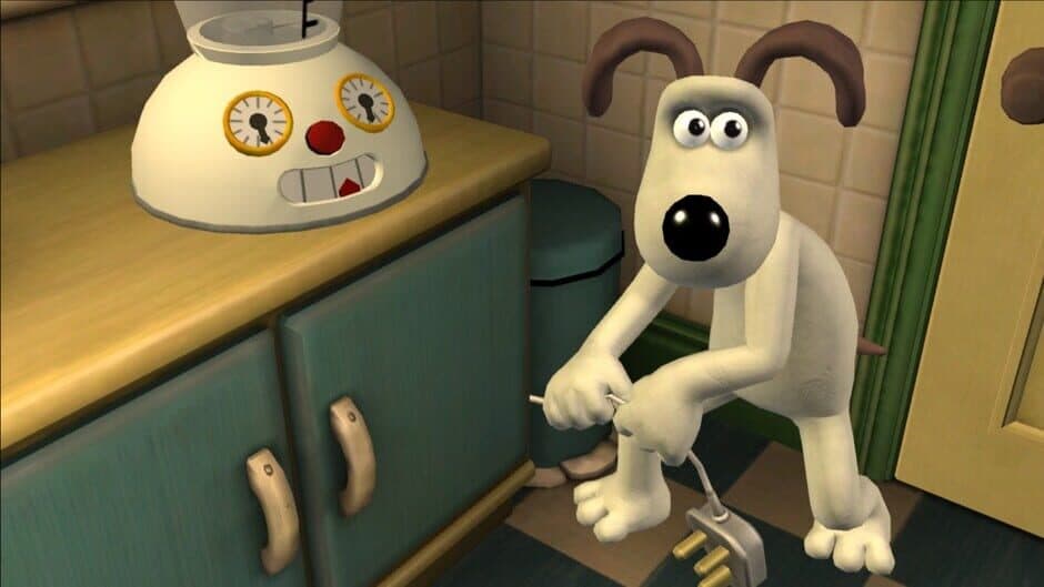Скриншот 2 из Wallace & Gromit's Grand Adventures