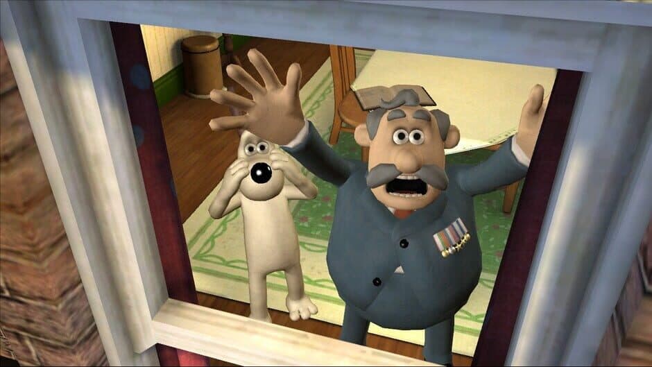Скриншот 5 из Wallace & Gromit's Grand Adventures