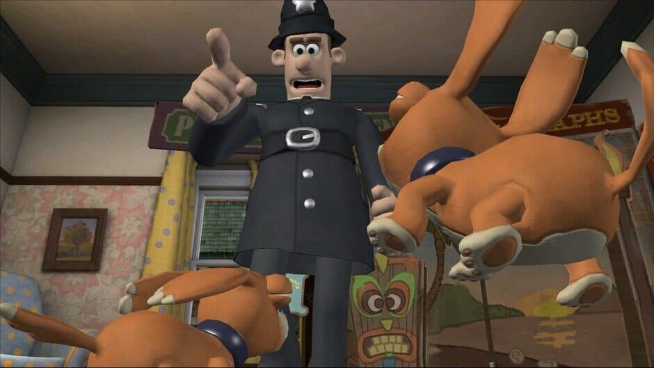 Скриншот 3 из Wallace & Gromit's Grand Adventures