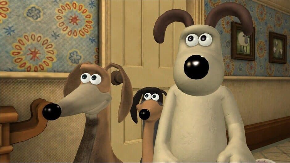 Скриншот 6 из Wallace & Gromit's Grand Adventures
