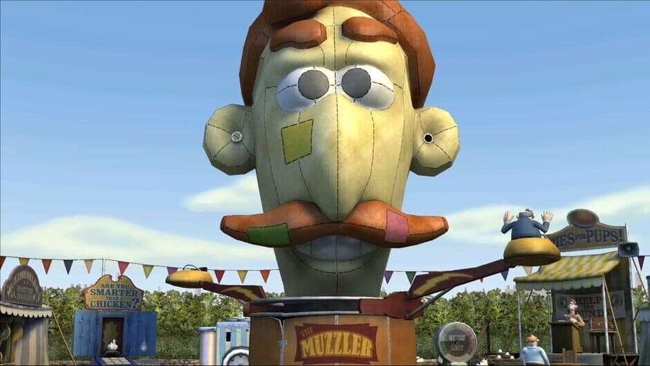 Скриншот 7 из Wallace & Gromit's Grand Adventures