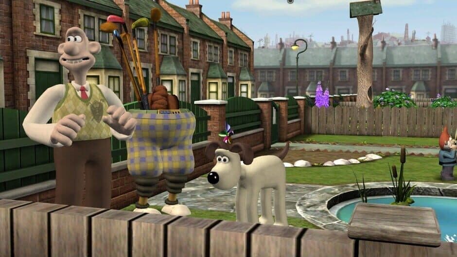 Скриншот 8 из Wallace & Gromit's Grand Adventures