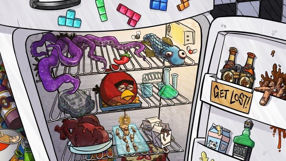 Скриншот 9 из The Wardrobe