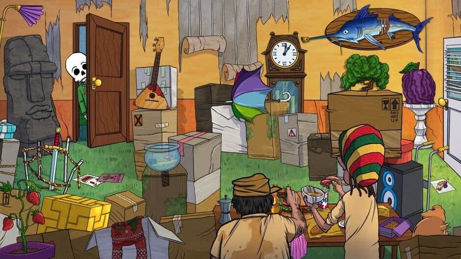 Скриншот 10 из The Wardrobe
