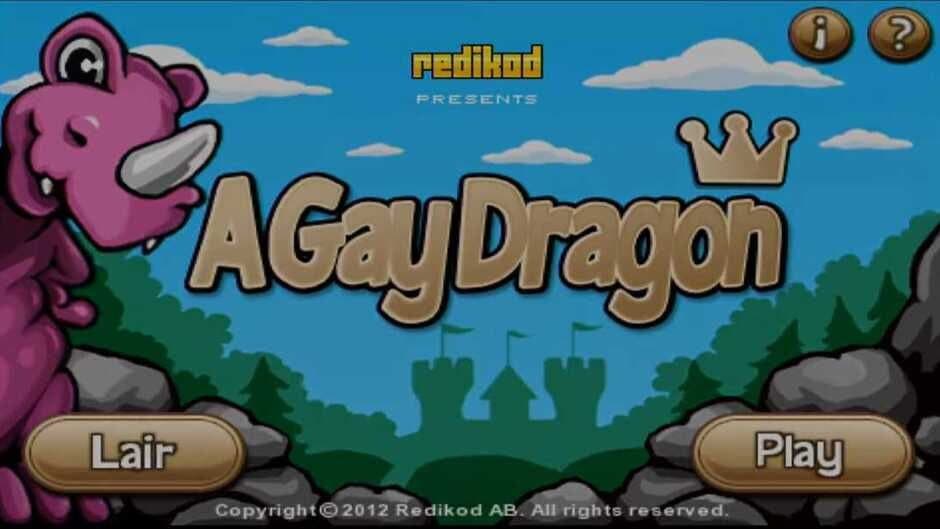Скриншот 3 из A Gay Dragon