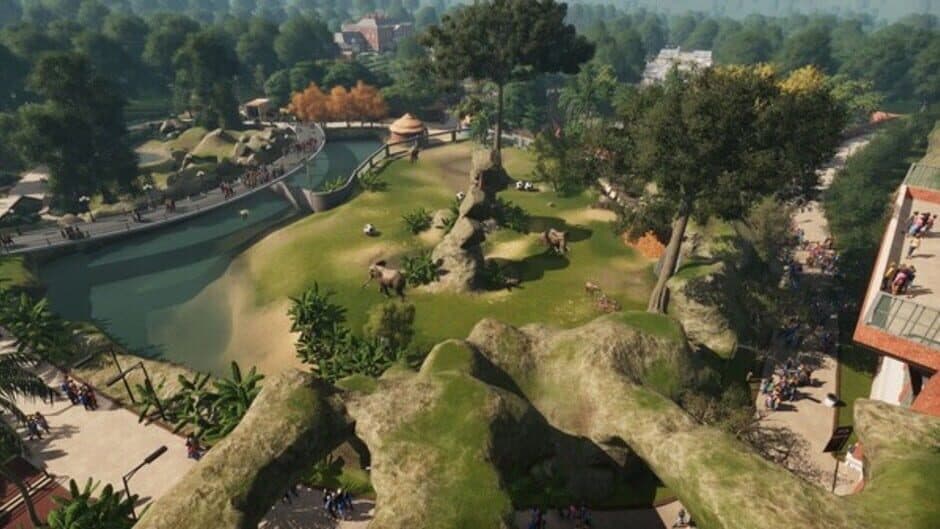Скриншот 3 из Planet Zoo