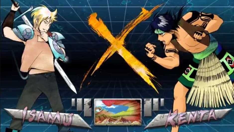 Скриншот 2 из Konsui Fighter